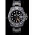 Rolex Explorer Black Ceramic Bezel Black Dial Tachymeter 2385