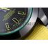 Rolex Milgauss Bamford Yellow Nylon Strap 621999