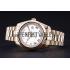 Rolex Day-Date White Dial Gold Bracelet  622546