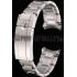 Rolex Brushed Stainless Steel Link Bracelet  622494