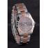 Rolex Datejust Diamond Bezel Brown Dial 7465 Replica