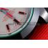 Rolex Milgauss Bamford Red Nylon Strap 622002