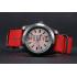 Rolex Milgauss Bamford Red Nylon Strap 622002