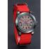 Rolex Milgauss Bamford Red Nylon Strap 622002