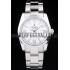 Replica Rolex Explorer Polished Stainless Steel White Dial 98086