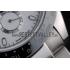 Rolex Daytona Black Ceramic Tachymeter Stainless Steep Strap White Dial 80249