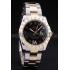 Replica Rolex Datejust Diamond Bezel Black Dial 7463