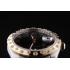 Replica Rolex Datejust Diamond Bezel Black Dial 7463