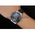 Carrera Black Dial Calibre 16 Link Tag Heuer Watch-tag140