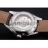 Swiss Tag Heuer Carrera Calibre 5 Silver Dial Stainless Steel Case Brown Leather Strap Replica