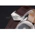 Tag Heuer Carrera Calibre 1887  Chronograph Brown Strap  622071