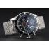 Breitling Superocean Heritage Chronographe 44 Black Dial And Bezel Stainless Steel Case And Bracelet