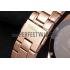 Cheap Tag Heuer Carrera Rose Gold Bracelet White Dial 801442