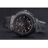 Tag Heuer Formula 1 Chronograph Black Dial Black Bezel Red Numerals  622408