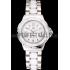 Tag Heuer Formula 1 White Ceramic Bezel White Dial Replica