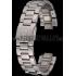 Tag Heuer Brushed and polished stainless steel link bracelet  622611