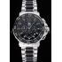 Tag Heuer Formula 1 Chronograph Black Dial Black Bezel Two Tone Stainless Steel Band   622412