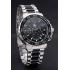 Tag Heuer Formula 1 Chronograph Black Dial Black Bezel Two Tone Stainless Steel Band   622412