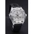 Tag Heuer Aquaracer Calibre S White Dial Black Rubber Band  622405