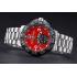 Cheap Tag Heuer Formula One Grande Date Red Dial Stainless Steel Bracelet 622286