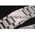 Tag Heuer Carrera Tachymeter Bezel White Dial Stainless Steel Strap