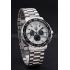 Tag Heuer Formula 1 Chronograph White Dial Black Bezel Stainless Steel Band   622410