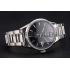 Replica Swiss Tag Heuer Carrera Calibre 5 Black Dial Stainless Steel Case And Bracelet