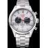 Tag Heuer Carrera Calibre 17 Stainless Steel  622075 Replica