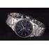 Tag Heuer SLR Polished Stainless Steel Case Black Dial Stainless Steel Strap