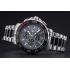 Tag Heuer Formula 1 Calibre 16 Chronograph Black Dial Two Tone Stainless Steel Band   622413