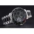 Tag Heuer Formula 1 Calibre 16 Chronograph Black Dial Two Tone Stainless Steel Band   622413